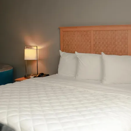 Southern Breeze Ocean Front Hotel Myrtle Beach Exterior photo