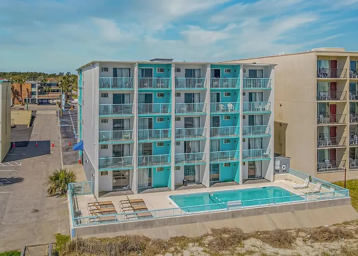 Southern Breeze Ocean Front Hotel