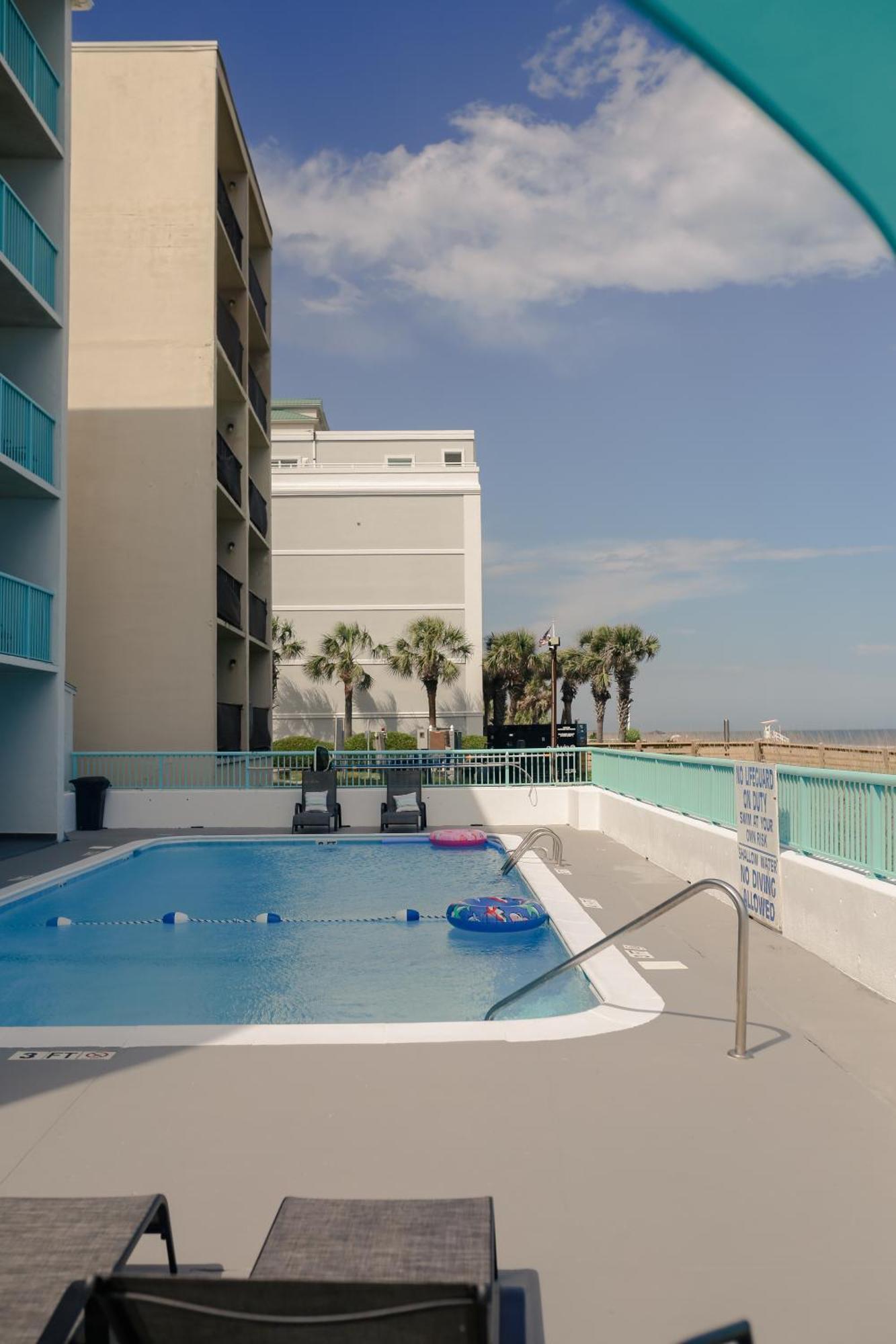 Hotel Southern Breeze Ocean Front