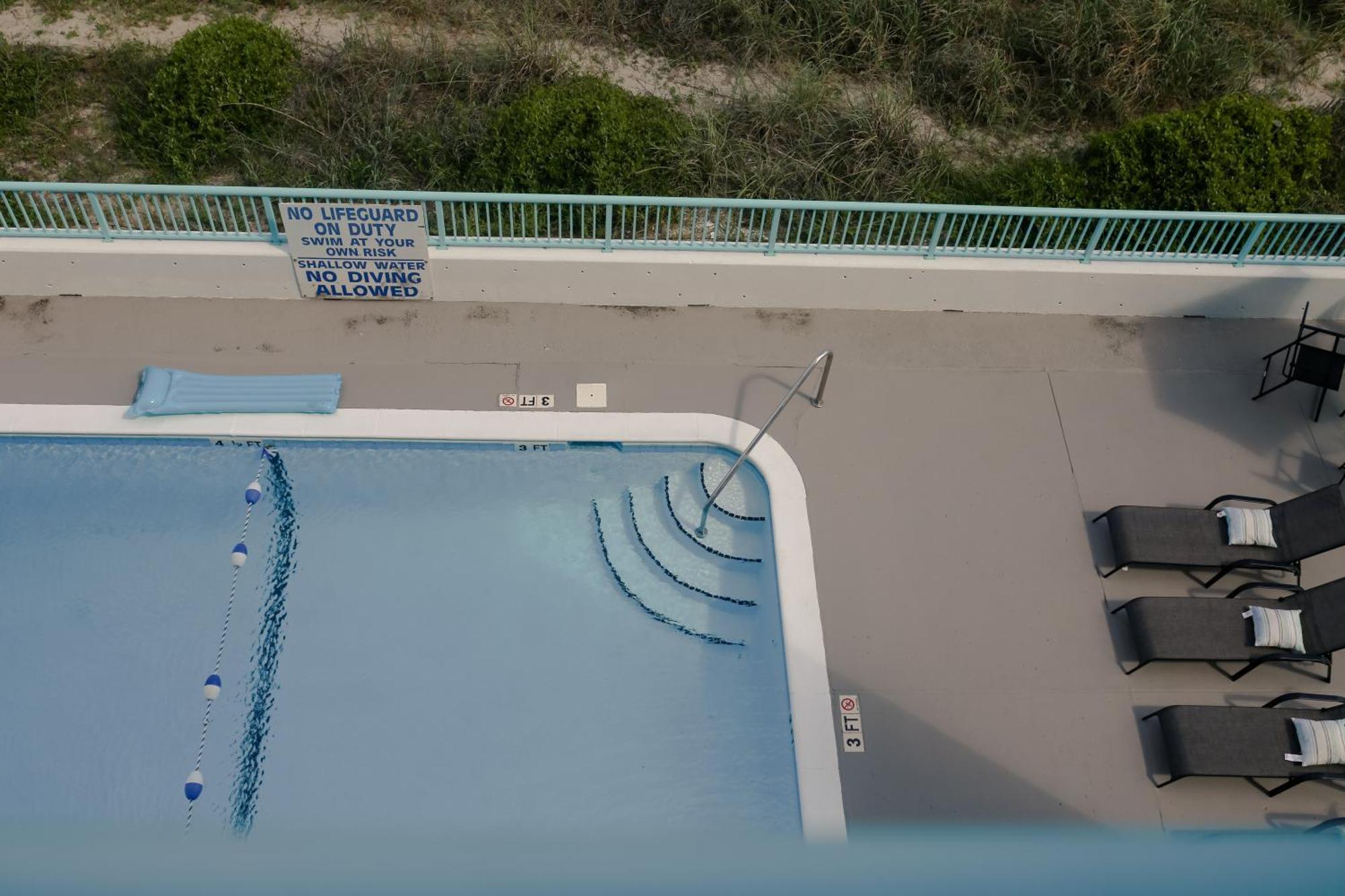 Southern Breeze Ocean Front