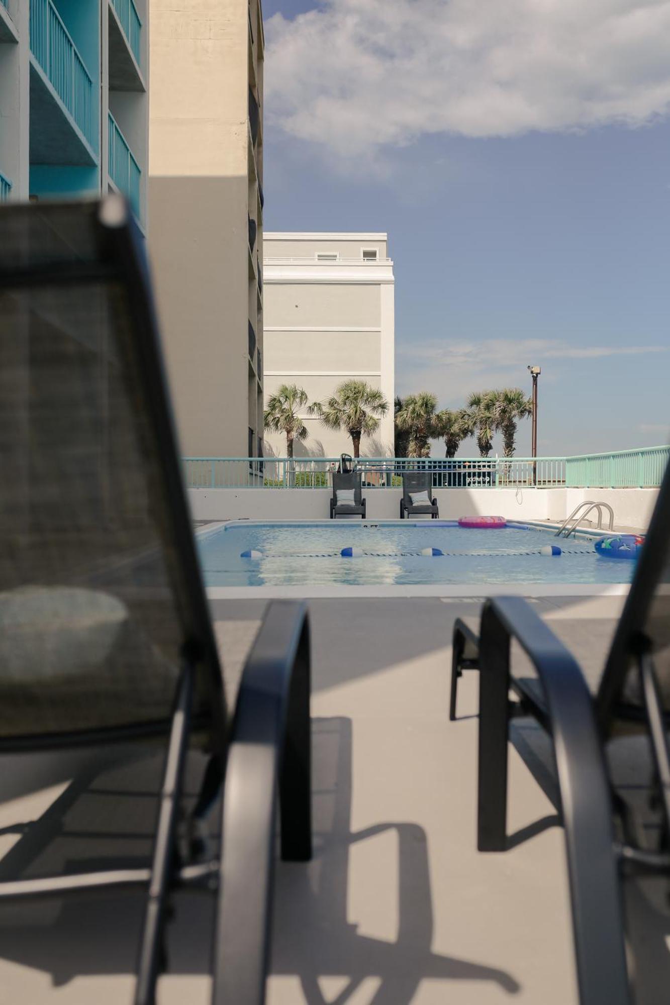 Southern Breeze Ocean Front 3*