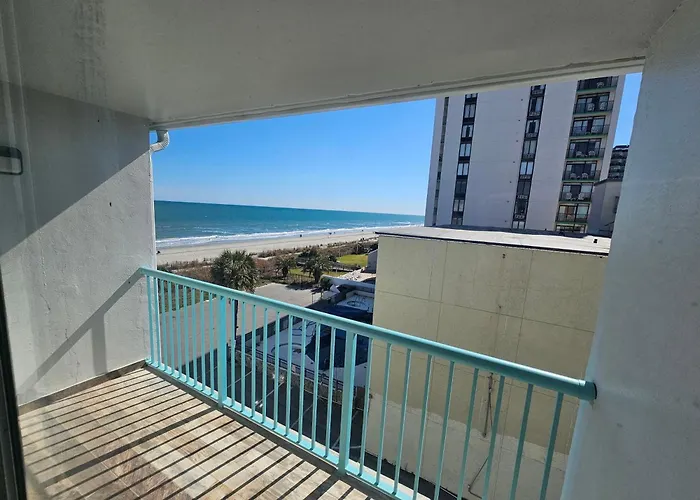 Southern Breeze Ocean Front Hotel