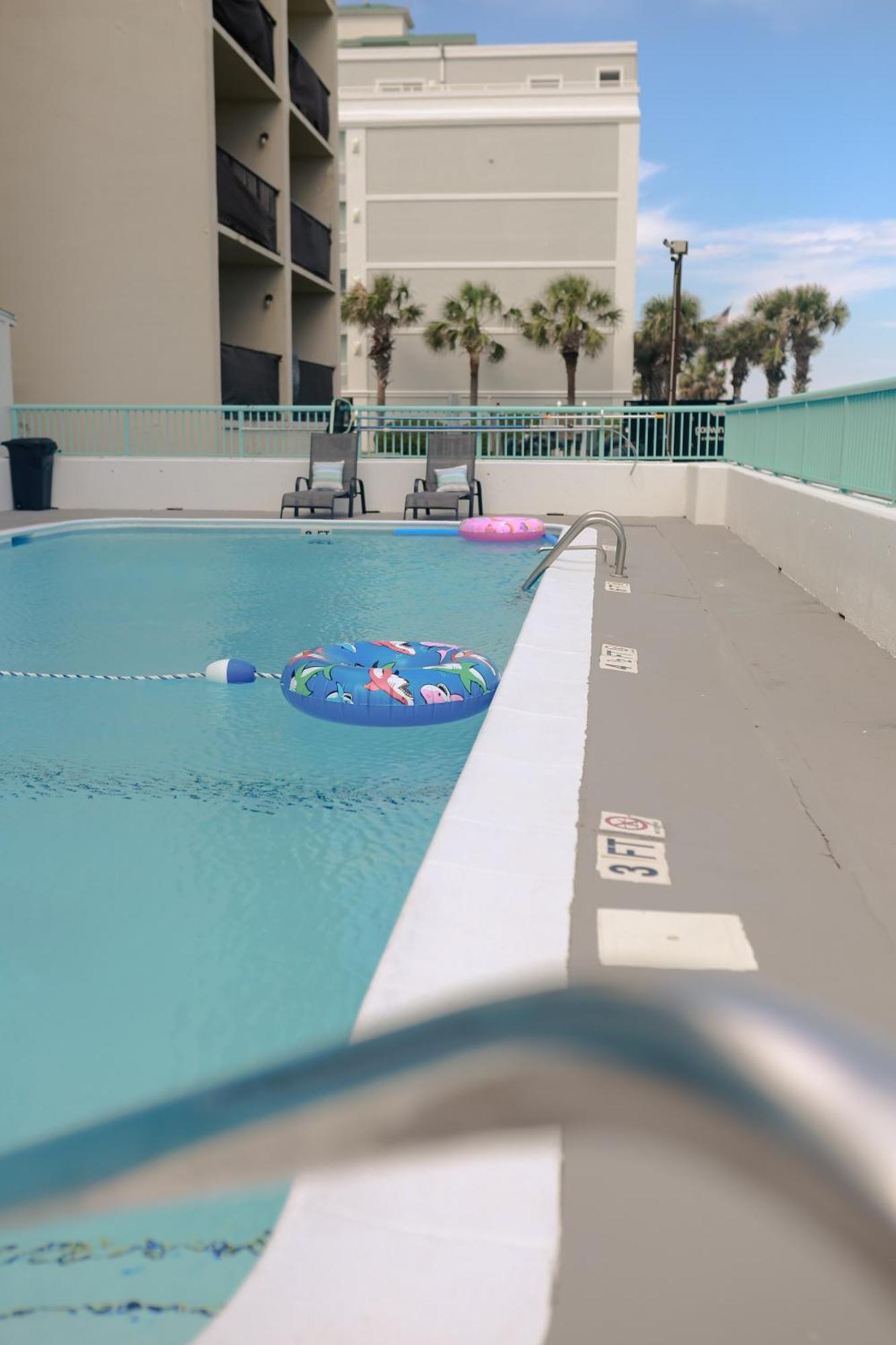 Southern Breeze Ocean Front Hotel 3*