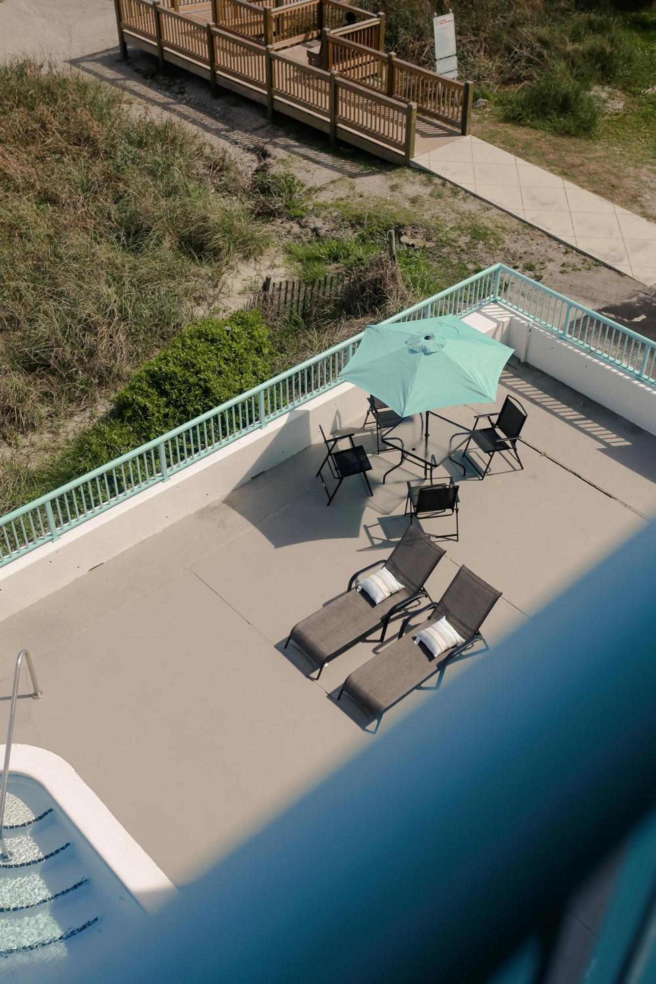 Hotel Southern Breeze Ocean Front Myrtle Beach