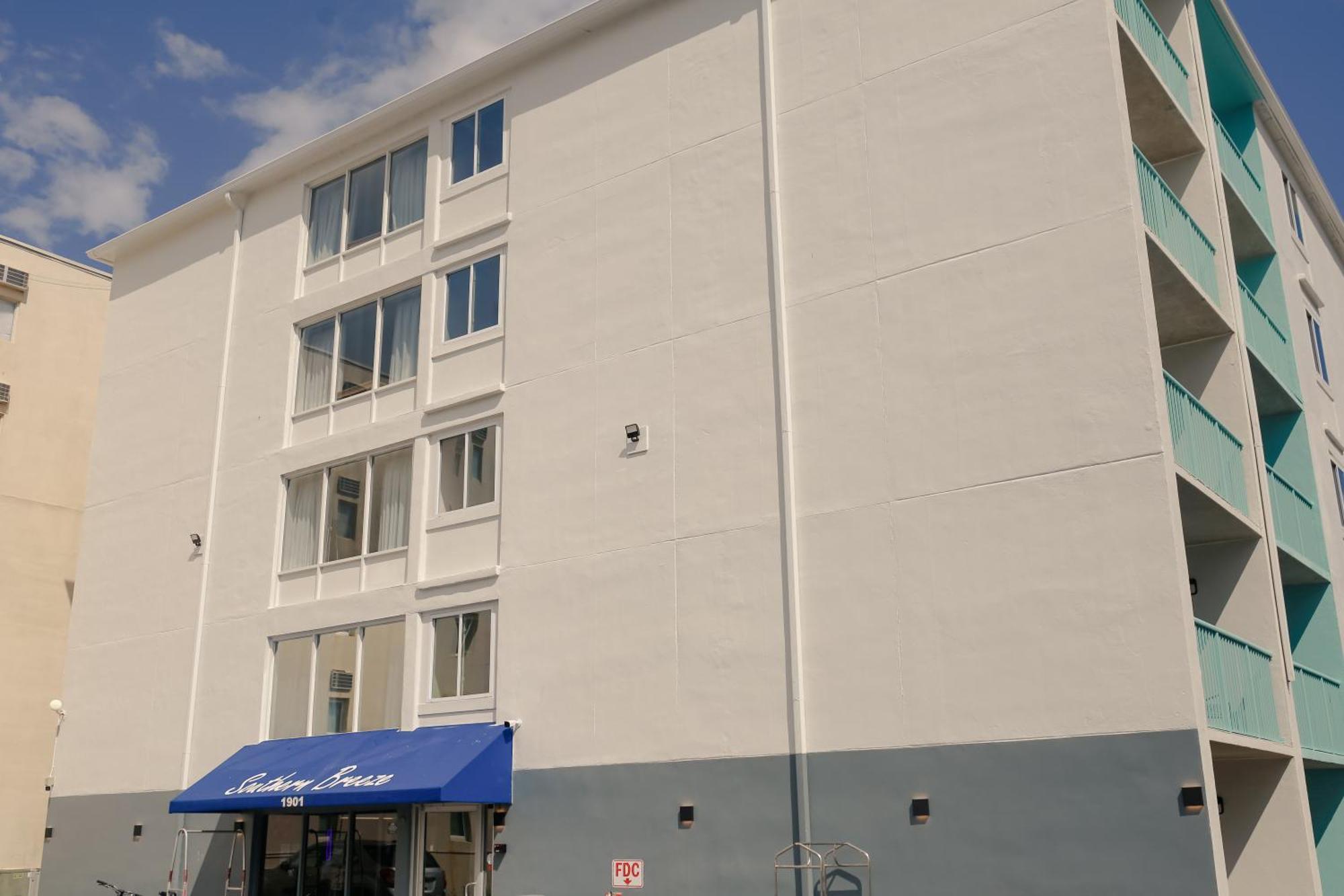 Southern Breeze Ocean Front 3* Myrtle Beach